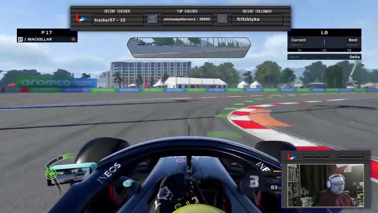 F1 2020 Season Mode Part 25