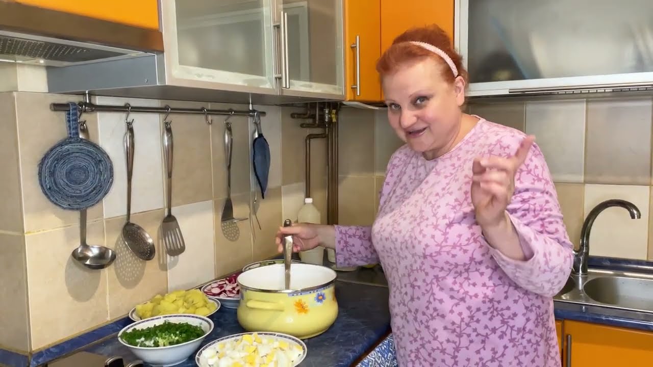 Я Ем Этот Шикарный СУП ВСЕ ЛЕТО!🔥ГОТОВЛЮ Через ДЕНЬ и ХУДЕЮ Это так ВКУСНО!