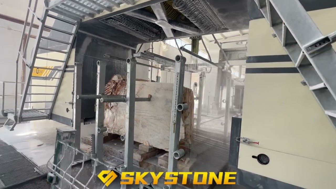 💎 Çok Telli Katrak Makinesi _ Skystone Türkiye