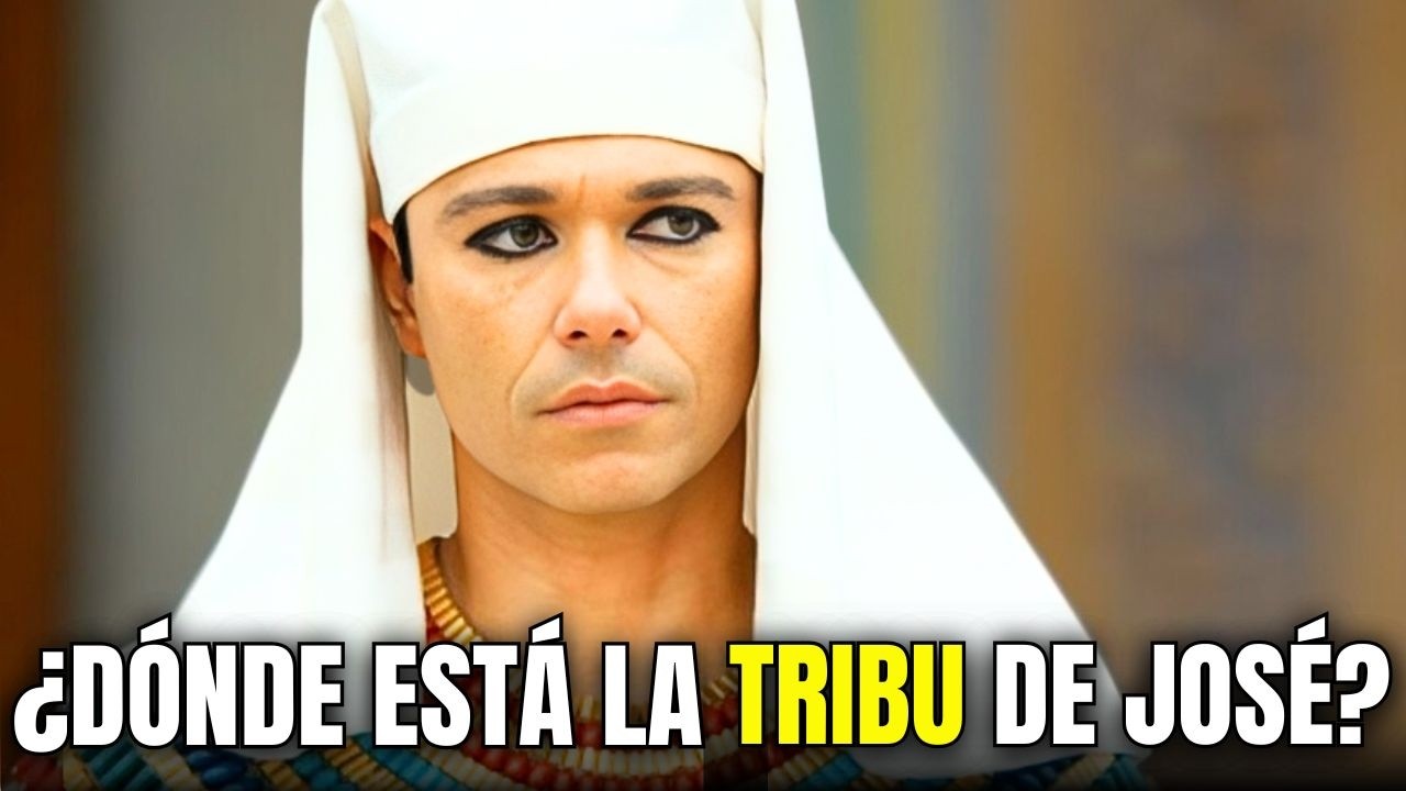 ¿POR QUÉ NINGUNA TRIBU DE ISRAEL RECIBIÓ EL NOMBRE DE JOSÉ? (La Biblia lo Explica)
