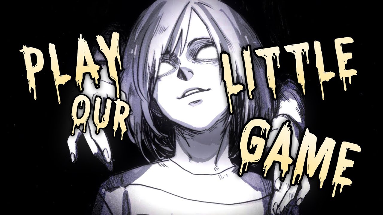 Nightcore - Little Game - (Lyrics)