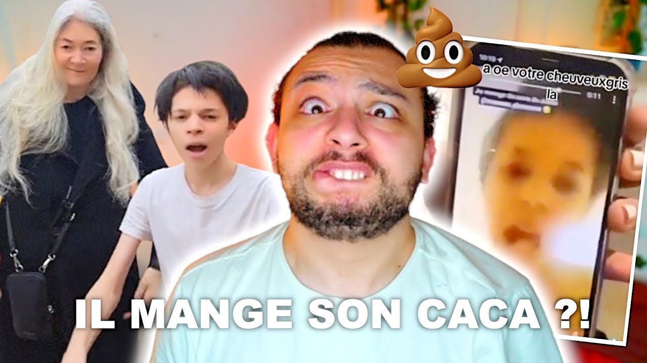 CES TIKTOKERS SONT SI BIZARRE ! la sombre vérité derrière…