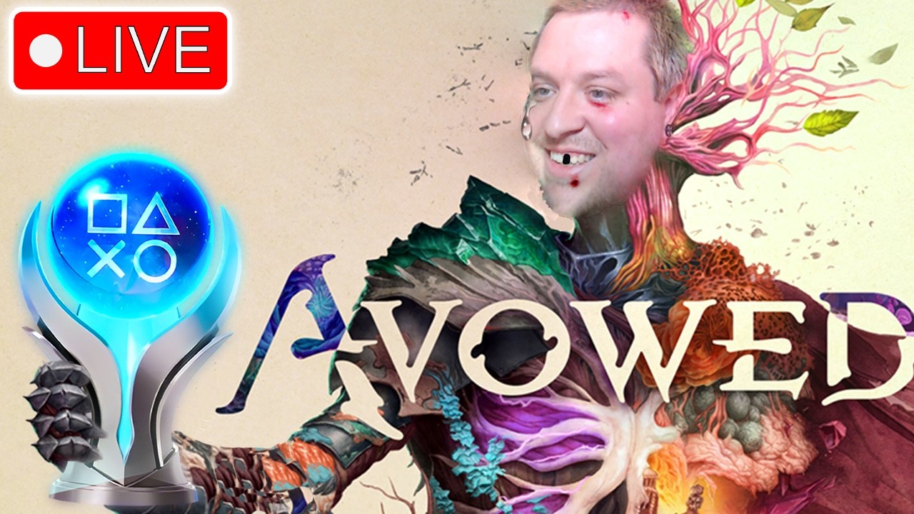 🔴Avowed | Path of the Damned Difficulty Continued....