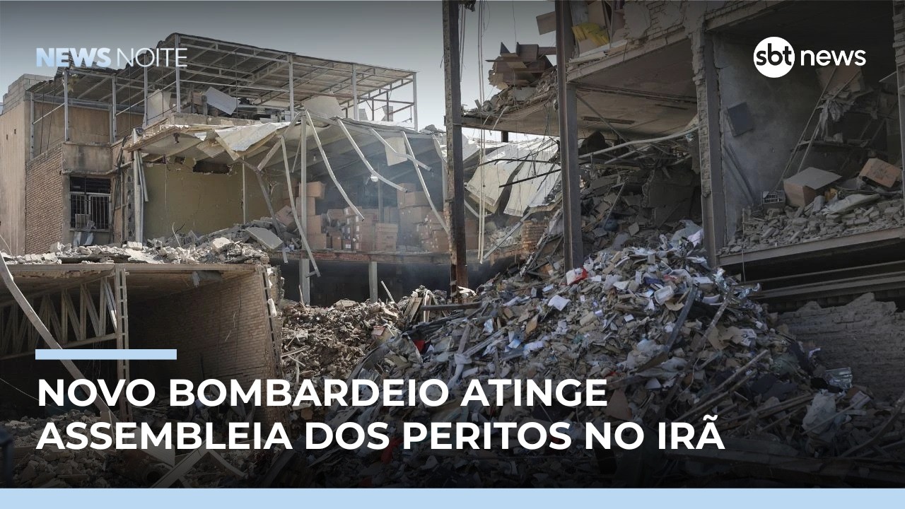 Sucessão no Irã ainda é incerta apesar de relatos | #NewsNoite