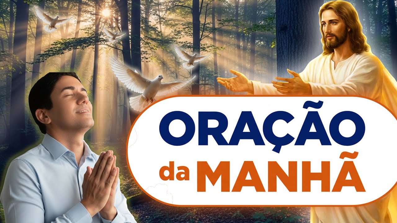 ORAÇÃO DA MANHÃ DE HOJE - Natal - Quantos natais você já deixou passar?