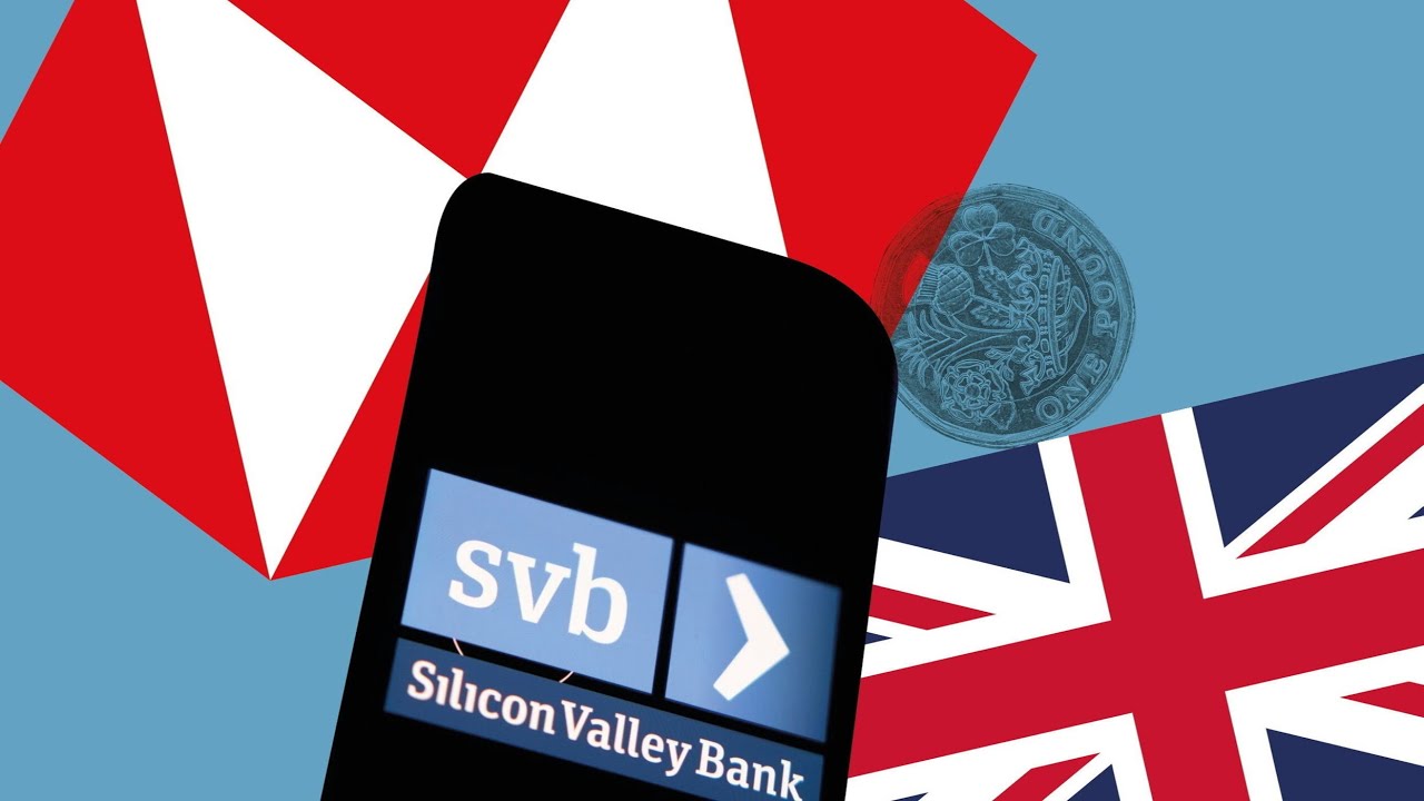 HSBC acquires Silicon Valley Bank UK Limited.
