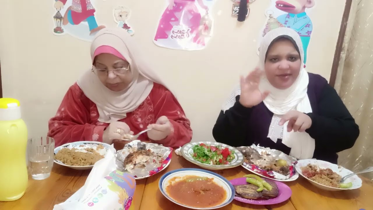 هاتخبى ودارى هاتتكشفى فى الآخر 