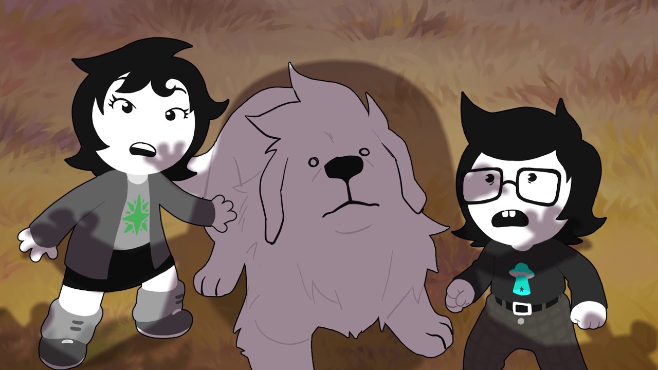 HIVESWAP: Intro Cutscene
