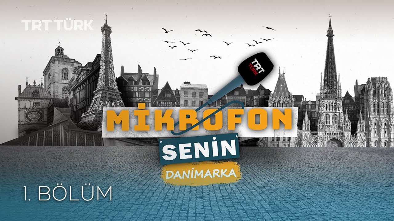 Mikrofon Senin Danimarka - 1. Bölüm