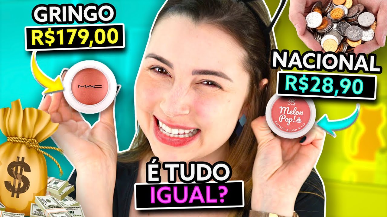 VERSÃO BARATINHAS DAS MAKES CARAS #4