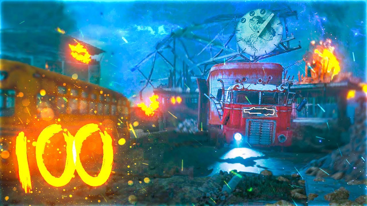 NUKETOWN ZOMBIES REMASTERED.