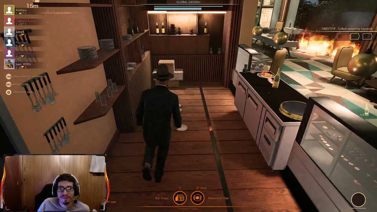 First Class Trouble: Personoids WIN!!!