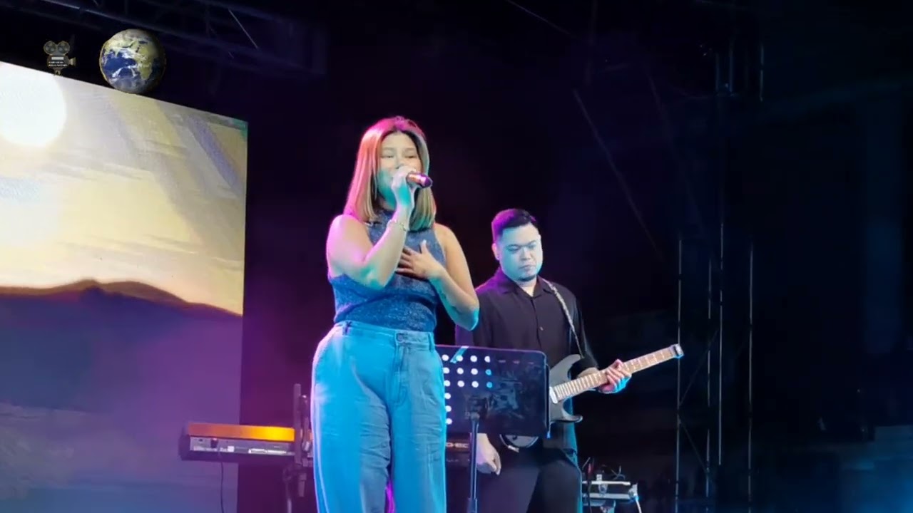 Ilocos Sur Festival featuring the Asia's Vocal Supreme Katrina Velarde