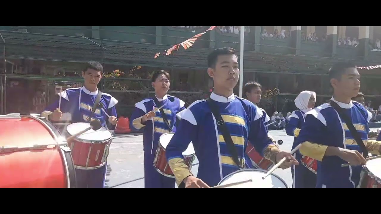 MOMENT KEMERDEKAAN DALAM 1 MENIT
