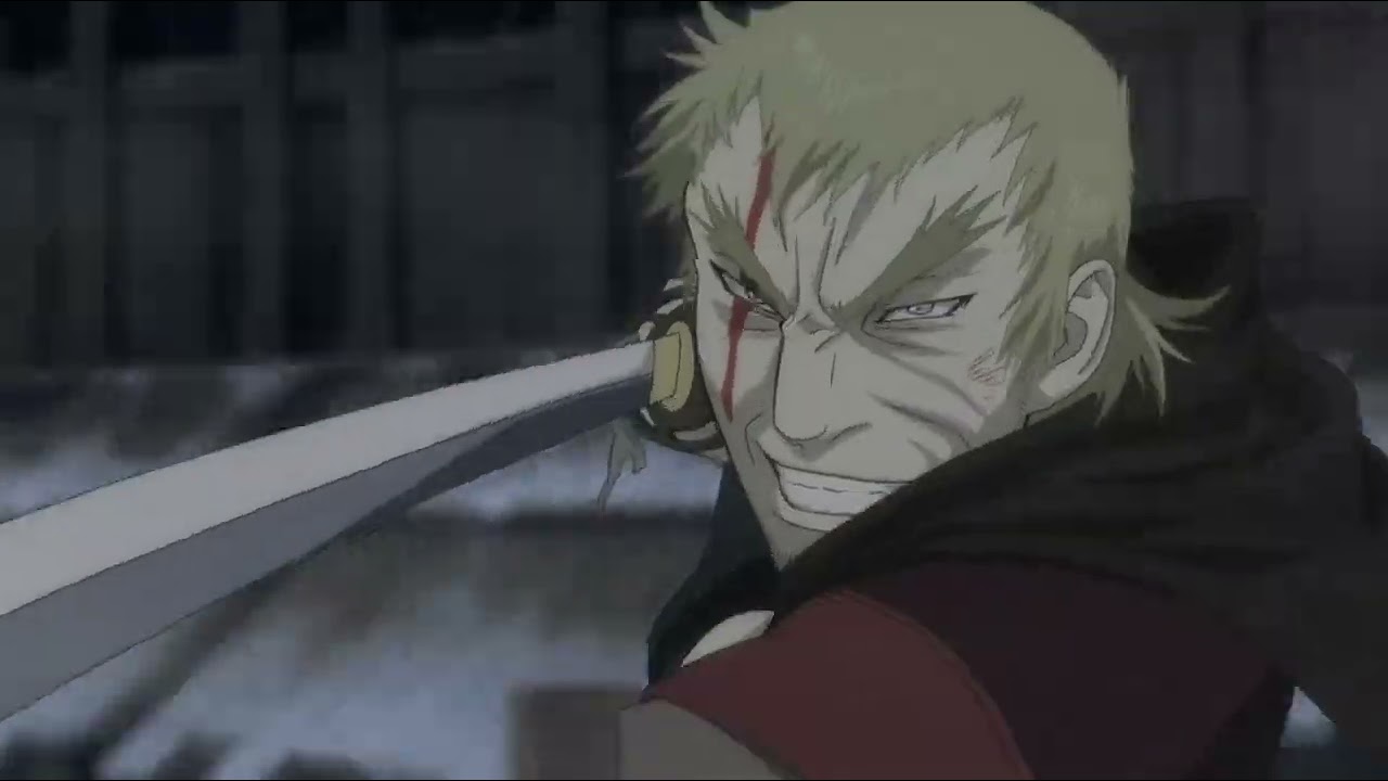 Nanashi vs Luo-Lang - Eng Dub - Full Fight