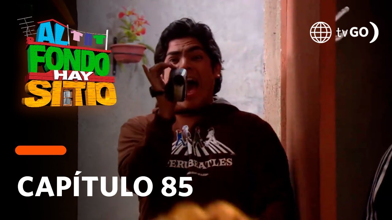 Al Fondo hay Sitio 3: Joel grabó a Doña Nelly como Dios la trajo al mundo (Capítulo 85)