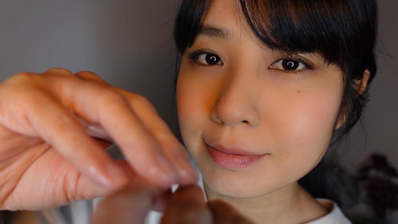 ASMR ボディローション体験してみませんか？一緒にあなたが大好きな匂いのボディローションを作りましょう🤗💖マッサージもしますね✨