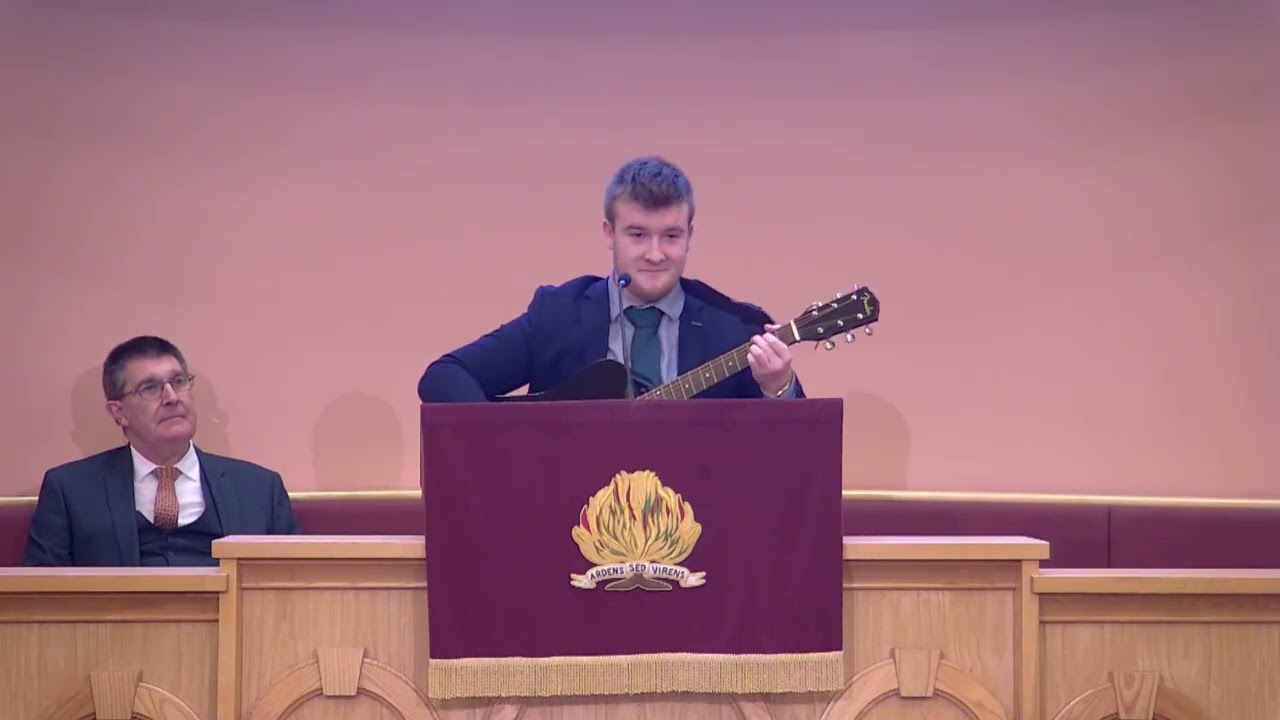 18th January 2026, Evening Service