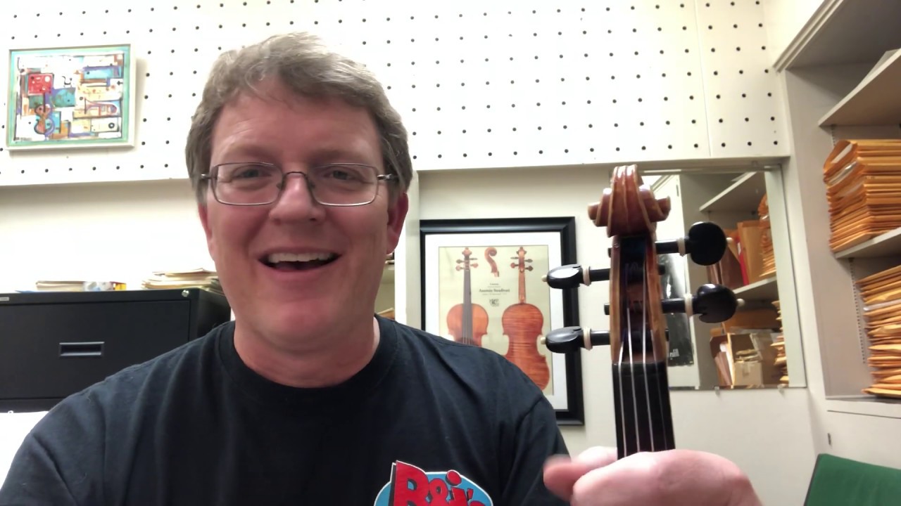 Violin Flying Fingers & Trigger Pinky - Simple Fix