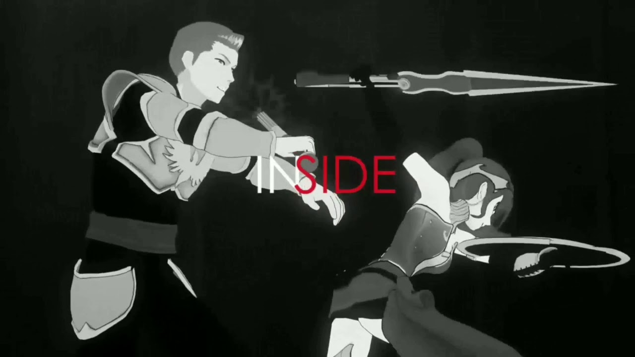 Play with Fire - Full RWBY MEP
