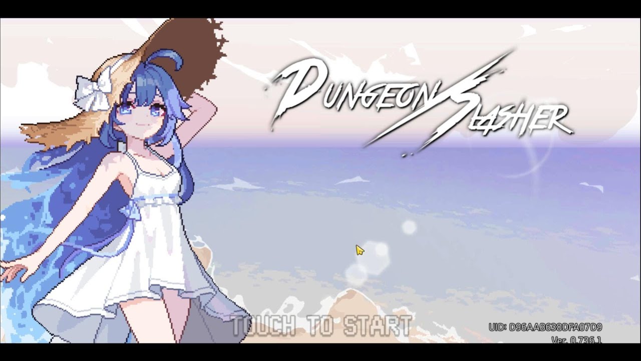 地牢终结者 , 地牢杀手 , dungeon slasher 里面到底有什么 ? 在玩什么 ? 让 闲人日常 来为大家一 一分析