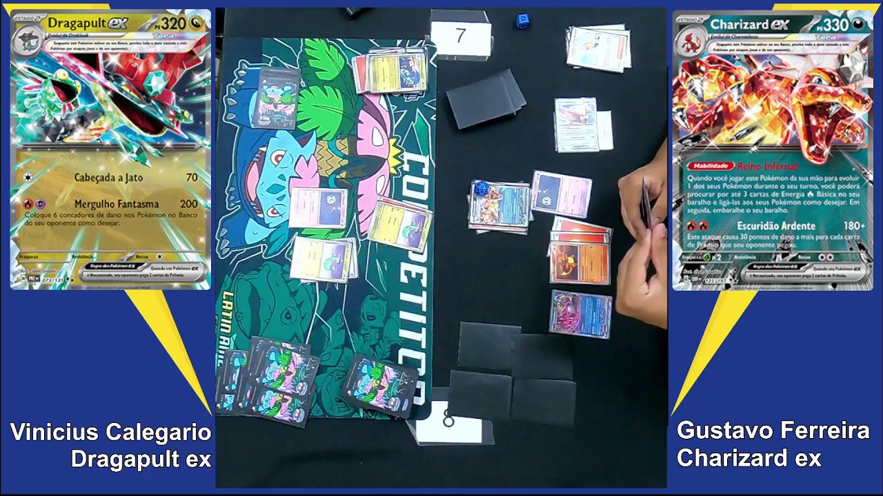 Liga Semanal - Pokémon TCG - ZUK Card Games