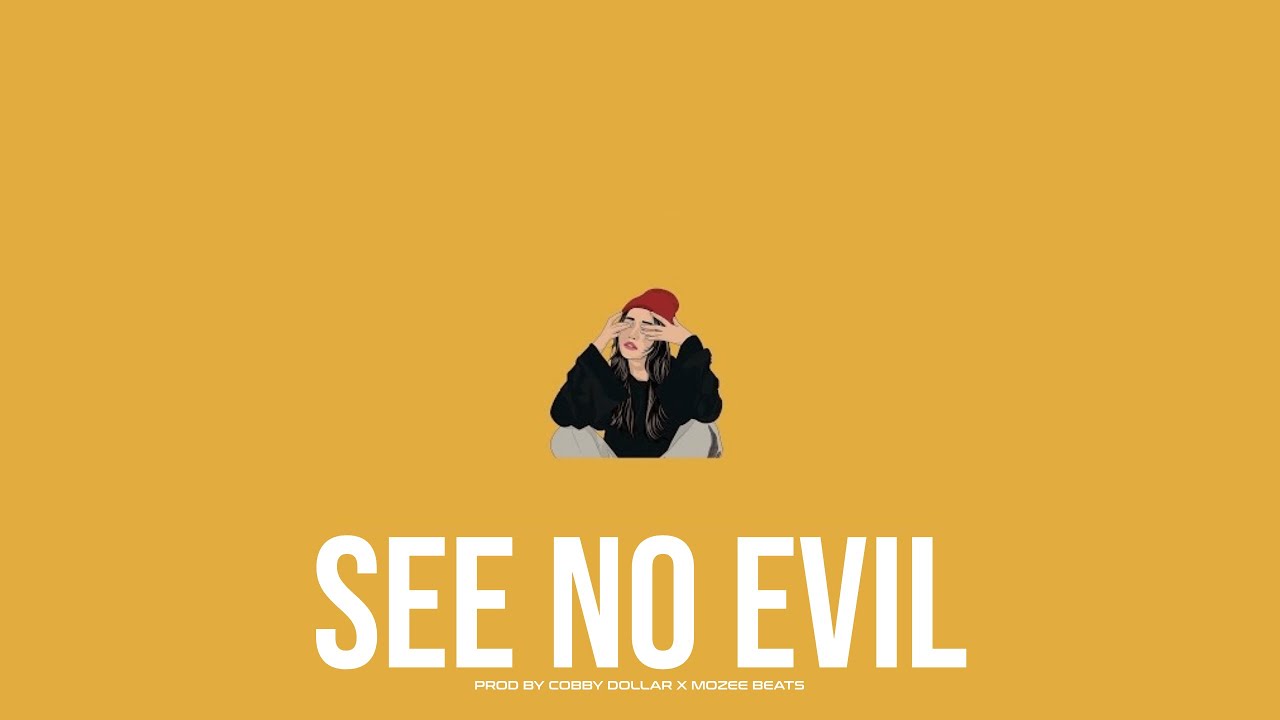 Afrobeat Instrumental 2020 - SEE NO EVIL (Afro Pop Instrumental x Afrobeat Type Beat)