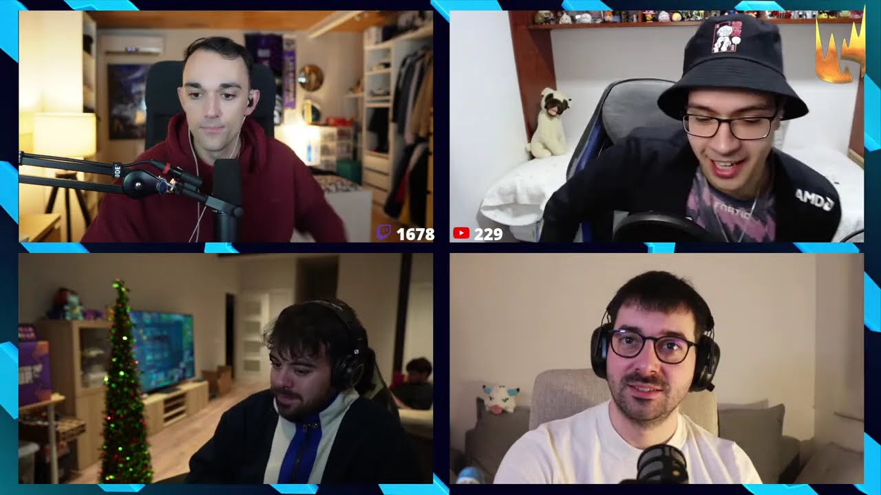 🚨POSTPARTIDO DE LA LEC | FNATIC SIGUE SIN LEVANTAR CABEZA VS MKOI.