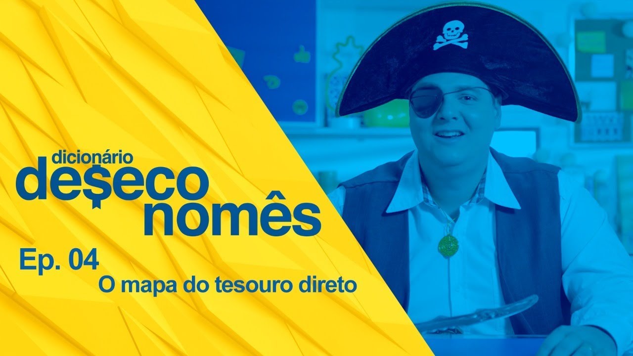 BB | Deseconomês – O Mapa do Tesouro Direto