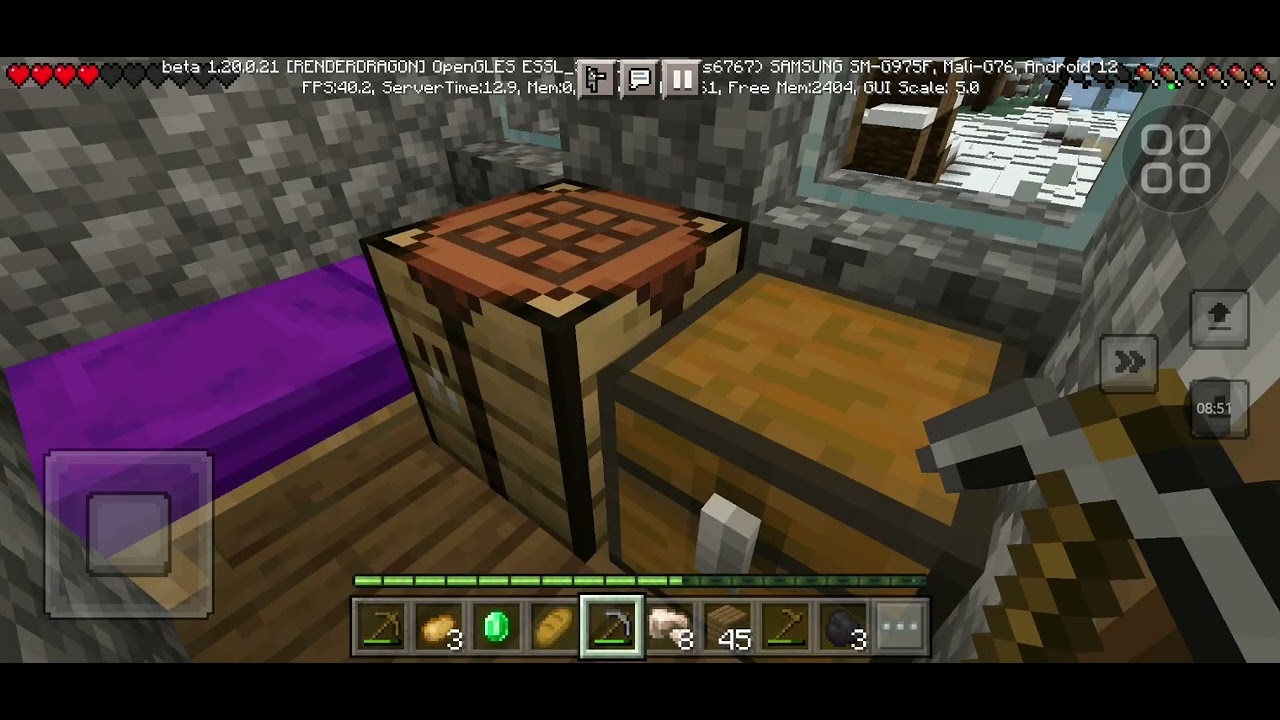 မိမိ Minecraft ဆော့သောအခါ ep2