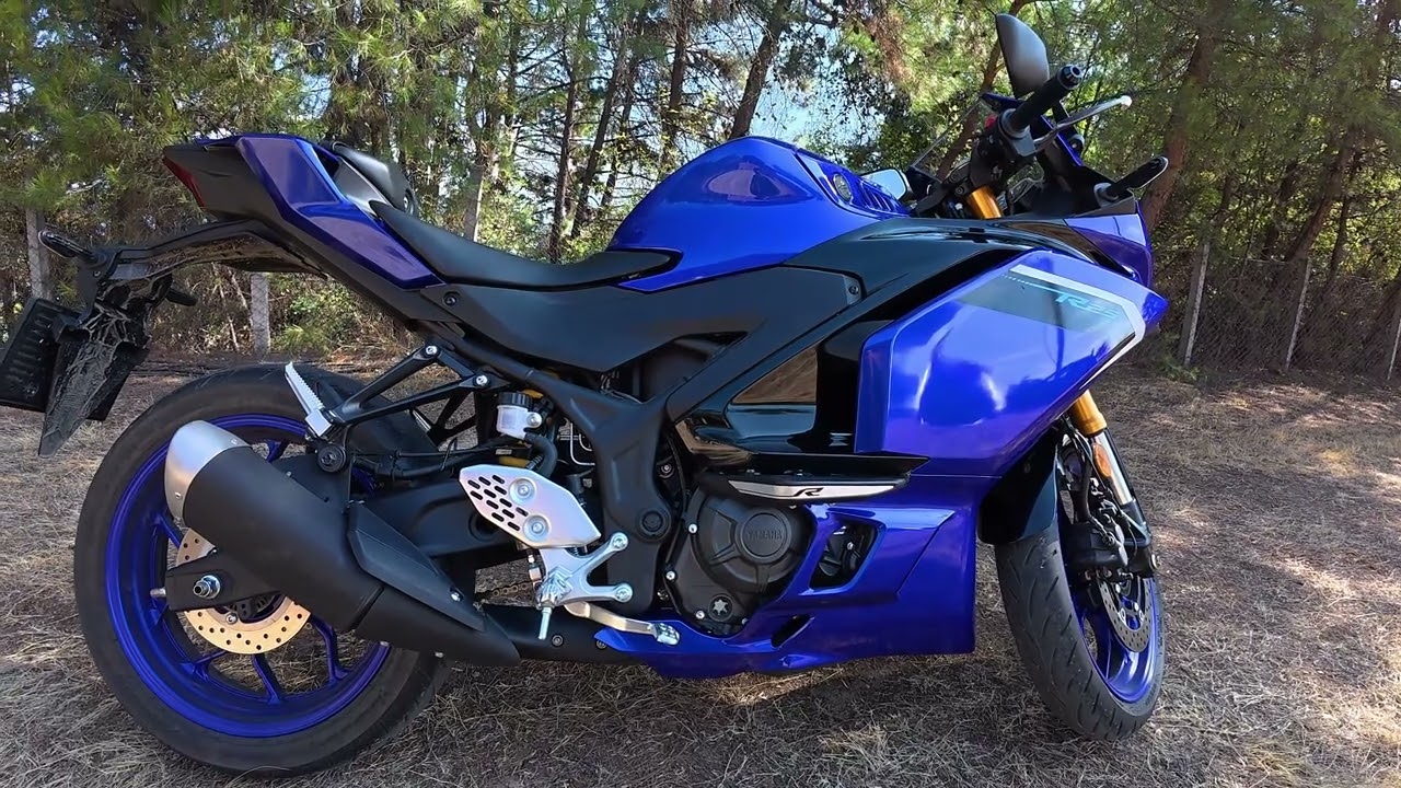 Yeni Başlayanlar İçin R25 Nasıl? 2025 model R25'i tanıyoruz!