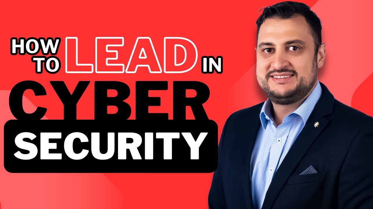 How to Lead in Cybersecurity: Skills That Set Top Managers Apart