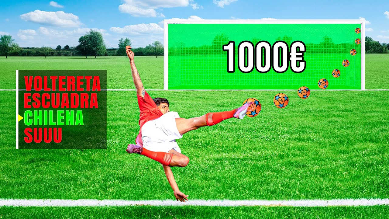 Acierta el Gol, Gana 1000&euro;