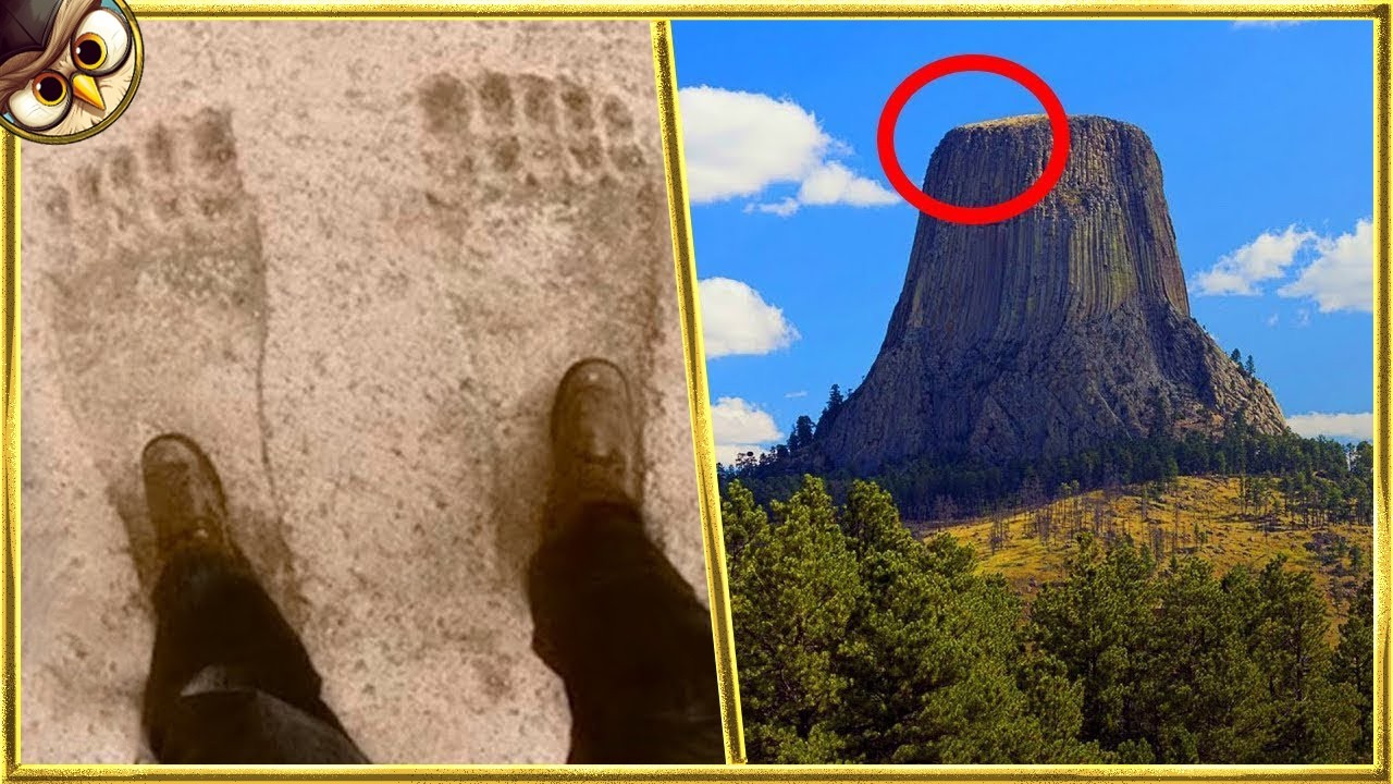 Most Mysterious Places Scientists Can&rsquo;t Explain
