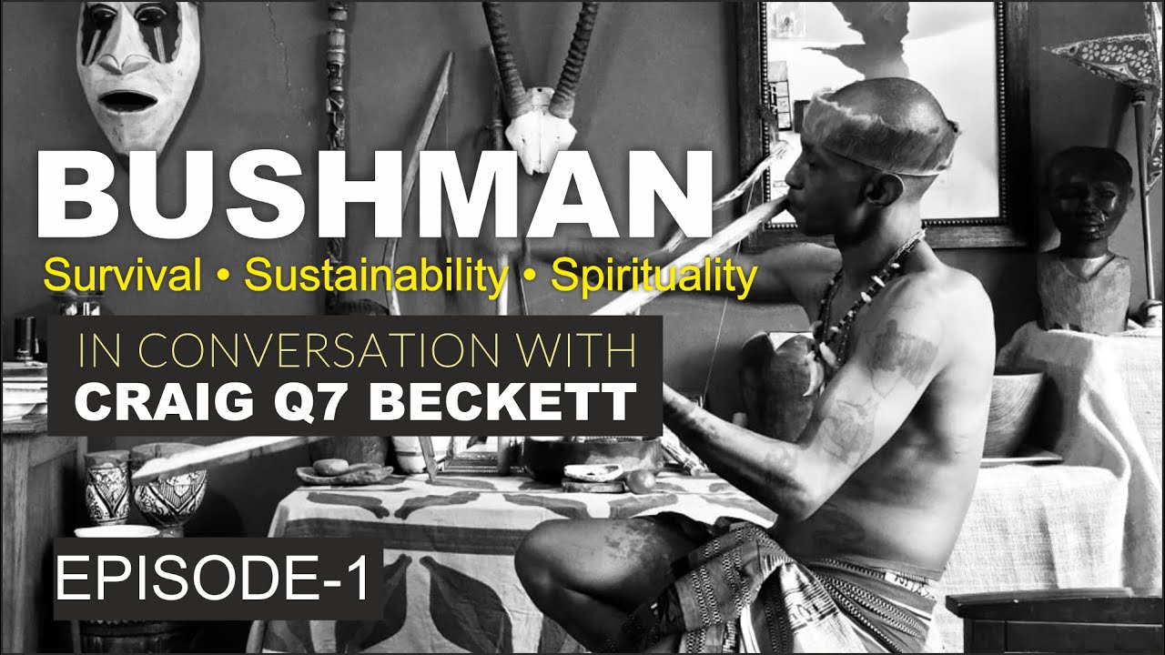 BUSHMAN | EPISOD 01 | The Community