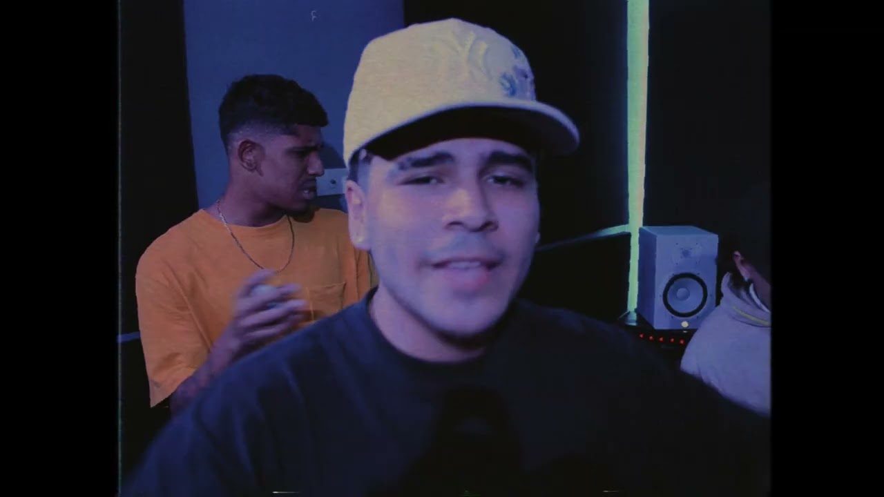 AGAIN- SEBAS AVILA FT FABEL | VISUALIZER