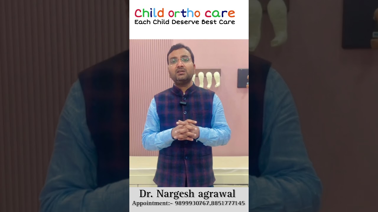 Fracture due to massage, बच्चो में धीरे से मालिश करे #massage #childorthoclinic @Child Ortho Care