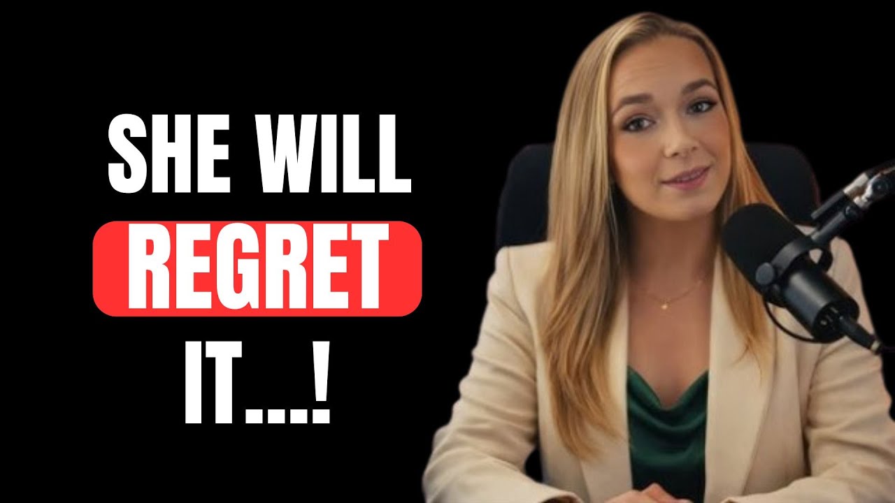 How Women Realize the Value of the Man They Took for Granted   Female Psychology