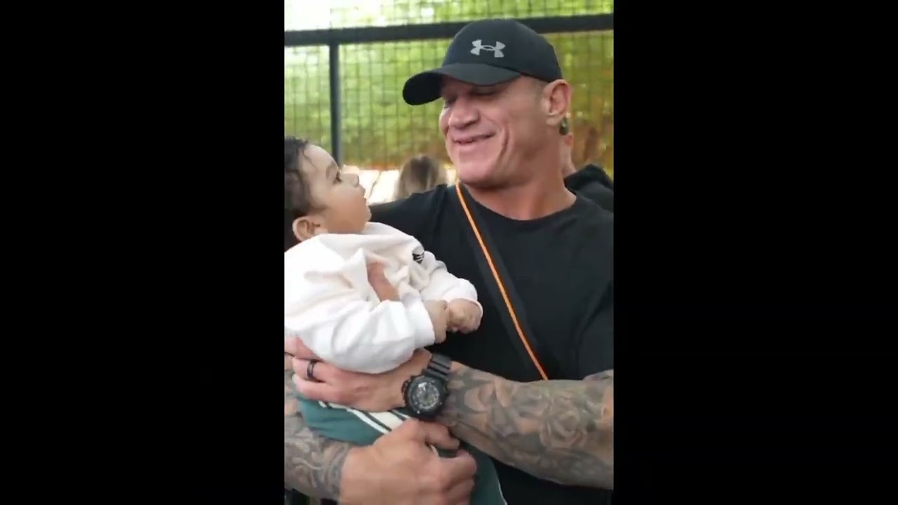 Randy Orton Clips 