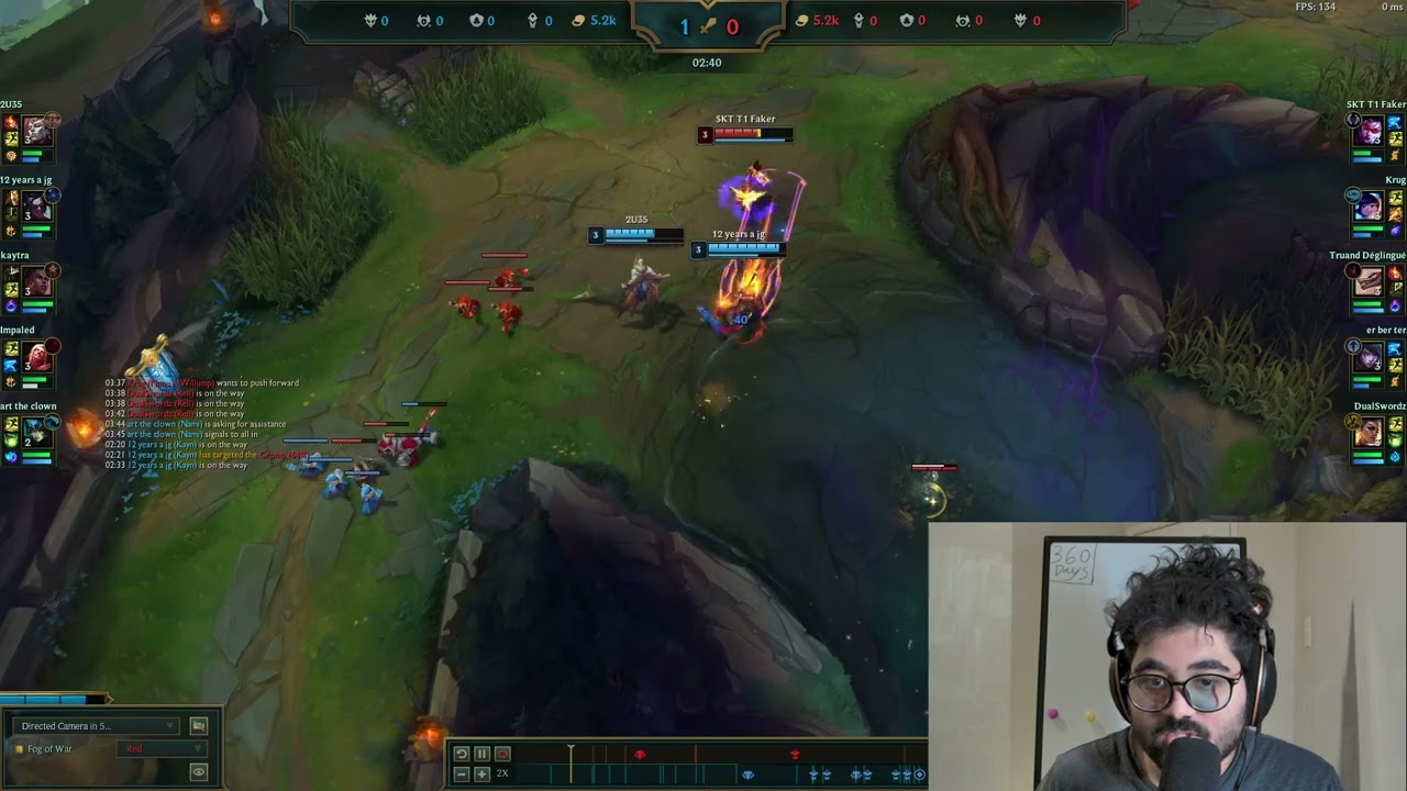 Jungle tracking as a support