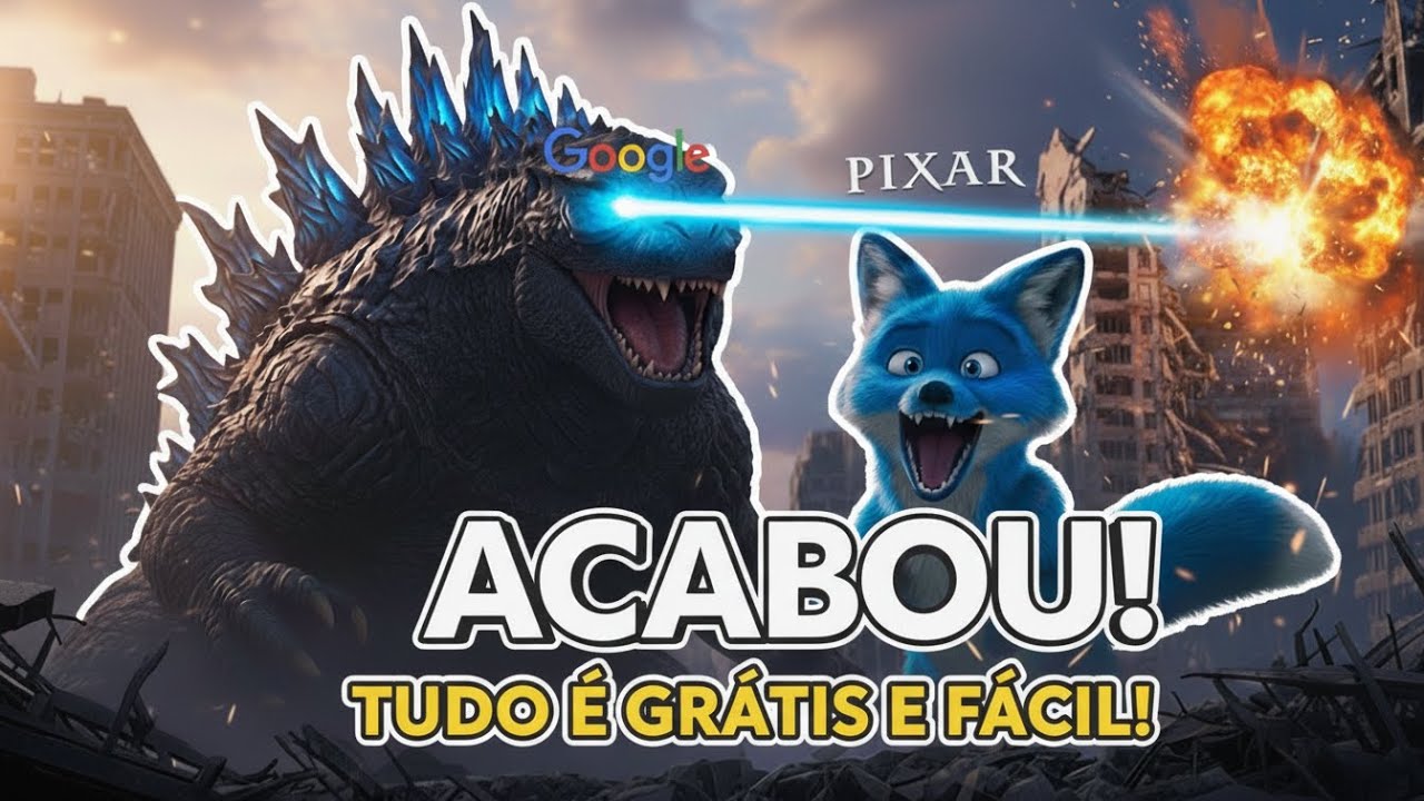 ADEUS ERROS! Como Criar Personagens 100% CONSISTENTES com IA (Grátis)
