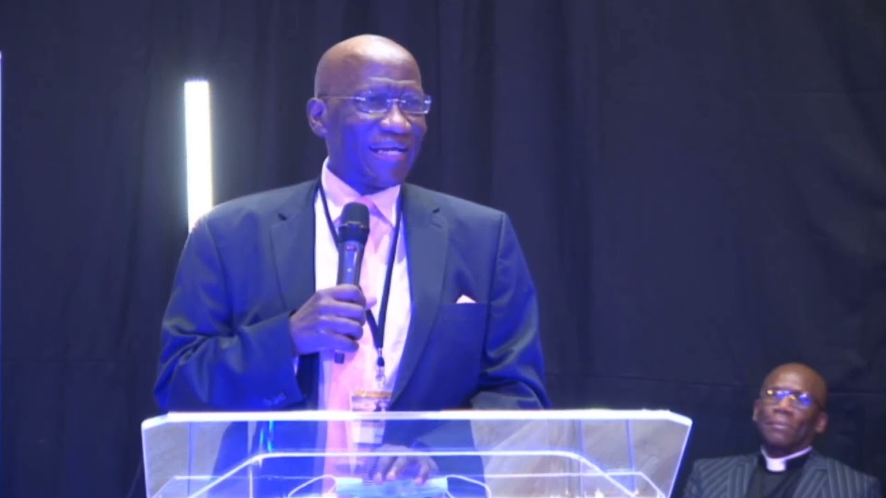 National Presiding Bishop Tedroy Powell Address 2021