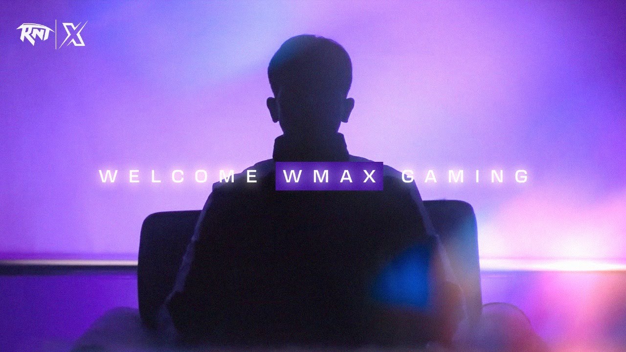 We're MAXing out | Arrival of @WmaxGaming6 to Revenant XSpark