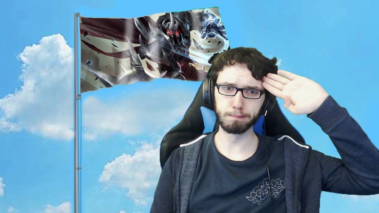 Je dis adieu à Mordekaiser