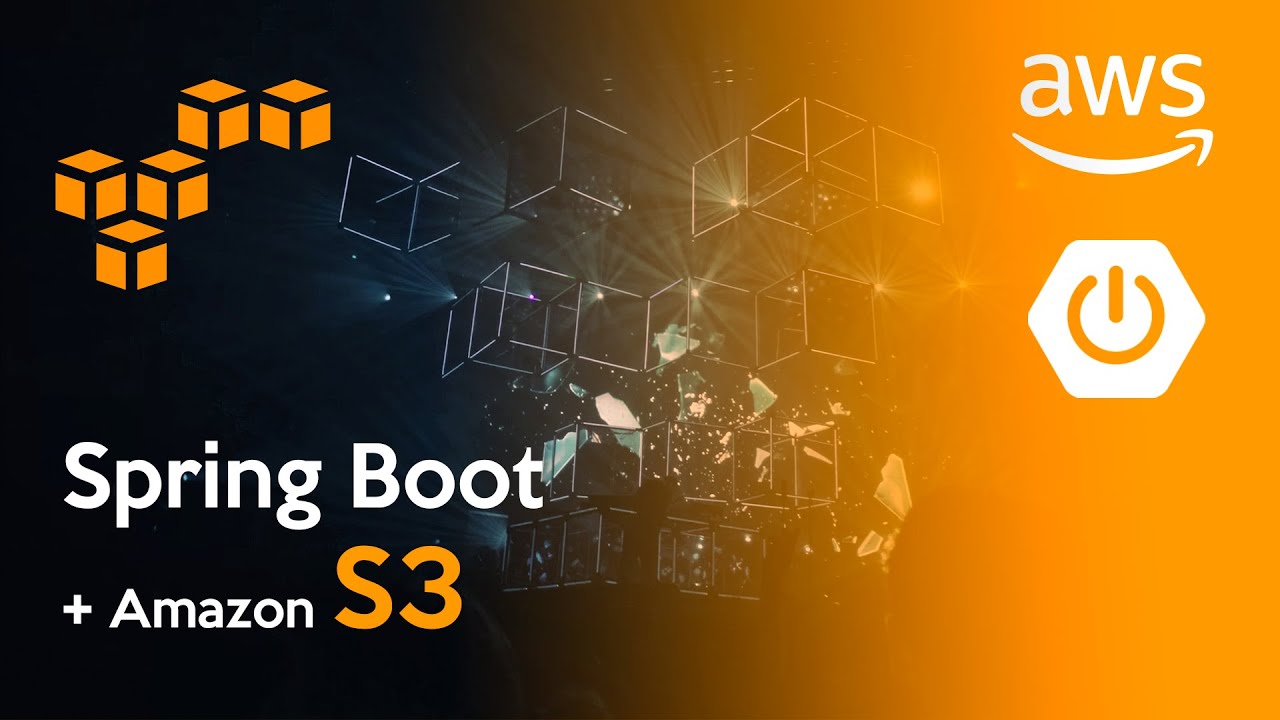 Gestiona archivos con Spring Boot y Amazon S3