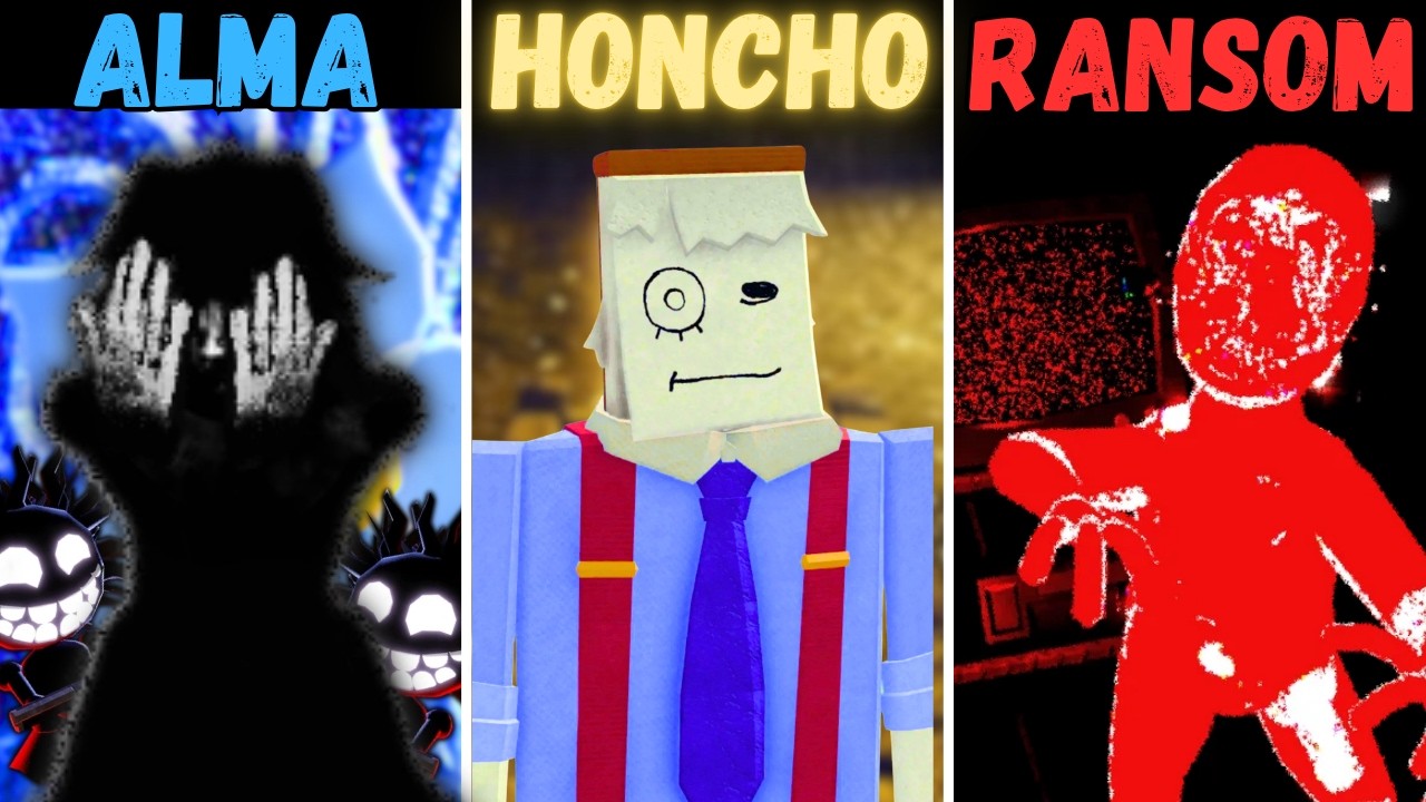 The LORE Of The ARCHIVE&rsquo;S ENTITIES EXPLAINED (Roblox Doors)