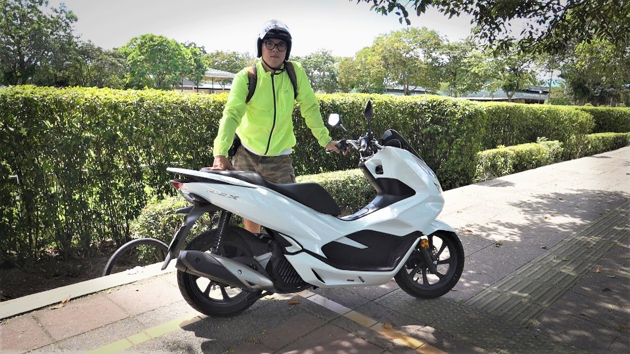 我的第一台小绵羊 Honda PCX150 - My First Scooter