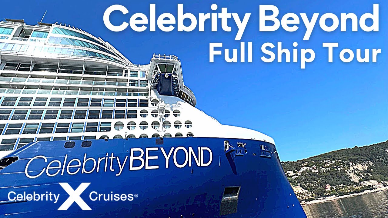 Обзор и экскурсия по круизному лайнеру Celebrity Beyond (2026) | Лучшие советы для круиза и самые...