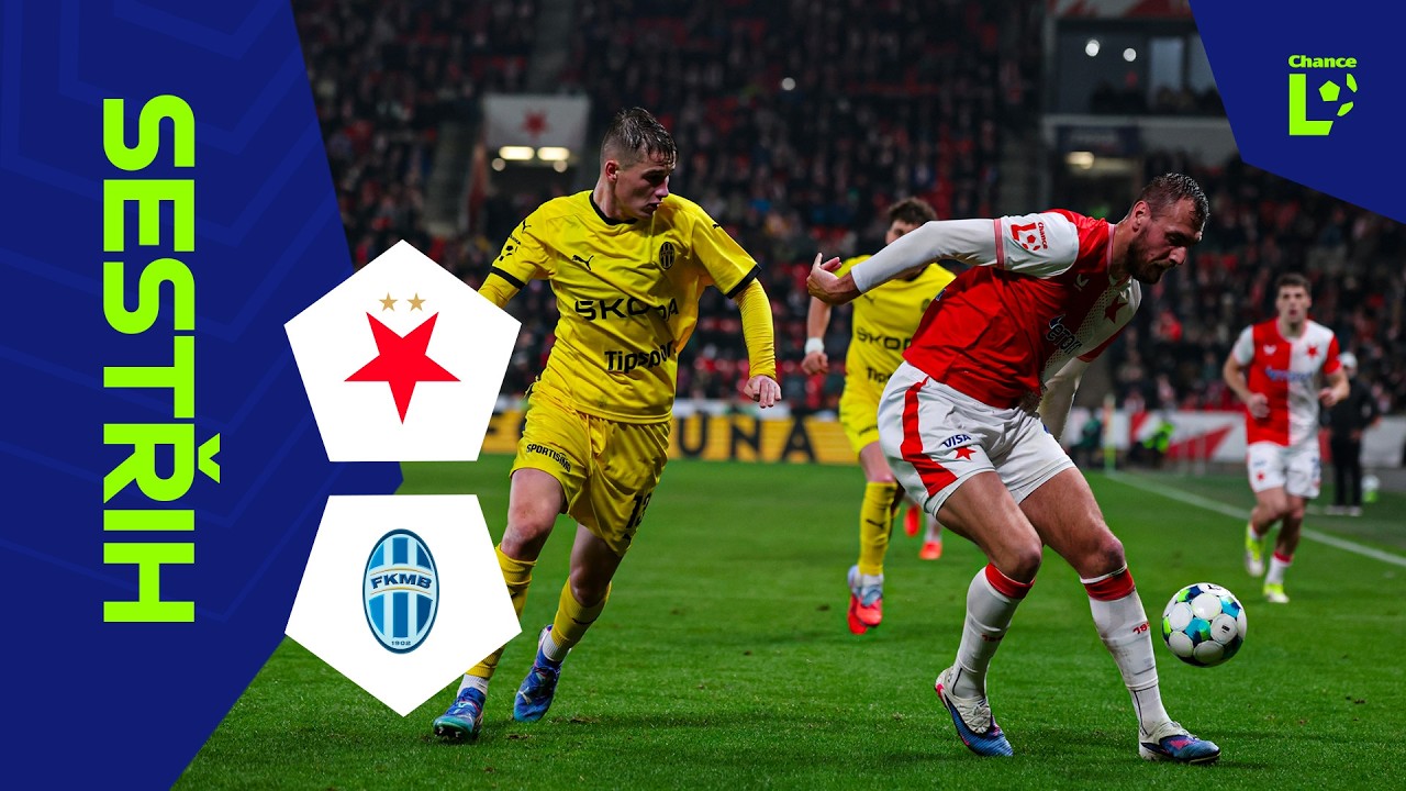 SK Slavia Praha - FK Mladá Boleslav | 4:0 | 7.2. 2026 | HIGHLIGHTS