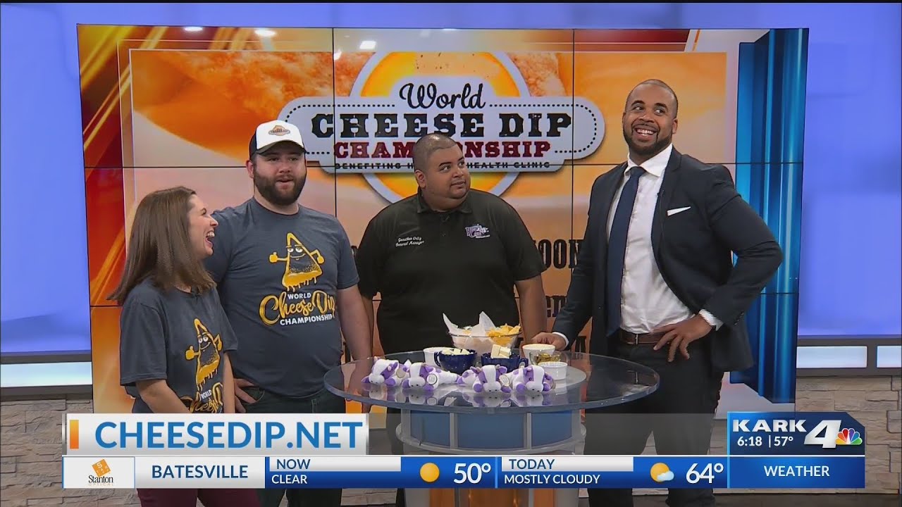 World Cheese Dip Championship